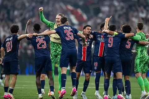 ثالث المتأهلين.. باريس سان جيرمان يحجز مقعدًا في إنتركونتيننتال 2025 